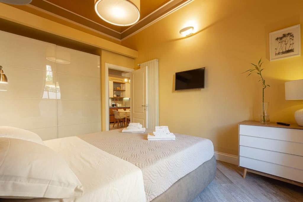Апартаменты Cosy Fiesolana Флоренция Экстерьер фото