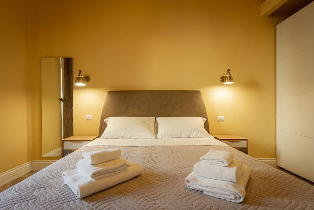 Апартаменты Cosy Fiesolana Флоренция Экстерьер фото