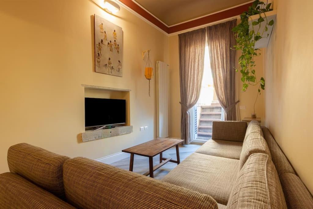Апартаменты Cosy Fiesolana Флоренция Экстерьер фото