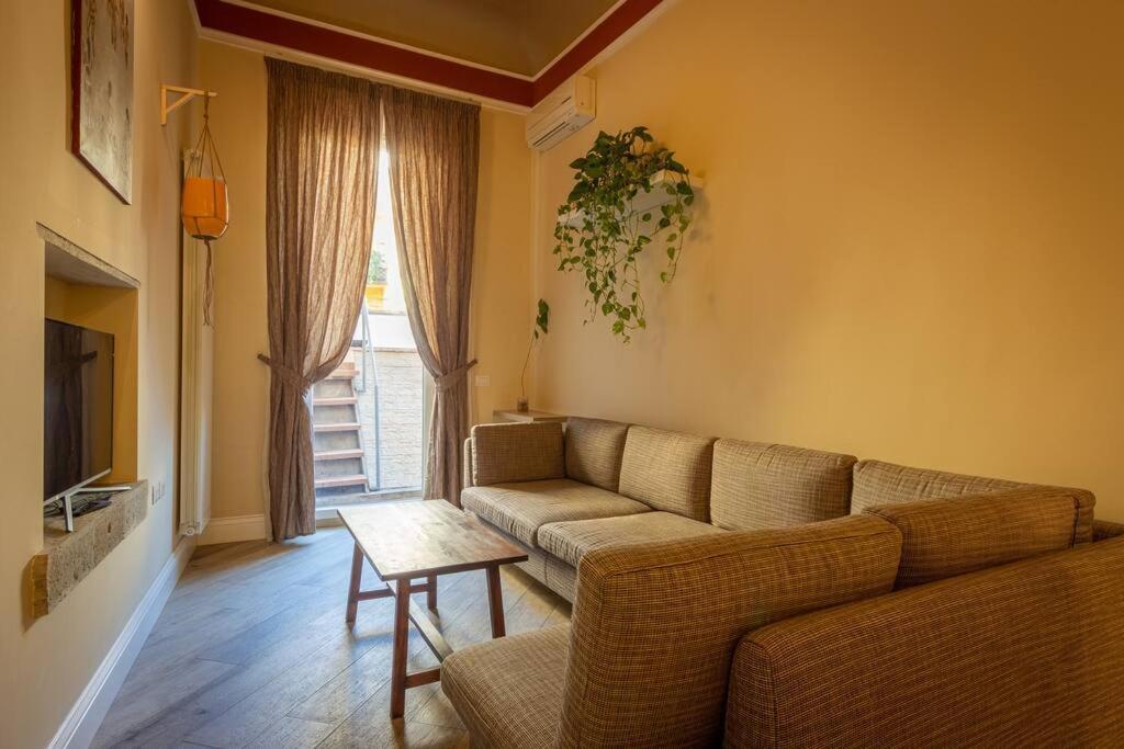 Апартаменты Cosy Fiesolana Флоренция Экстерьер фото