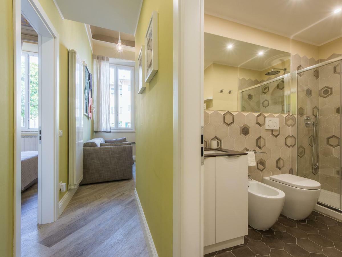 Апартаменты Cosy Fiesolana Флоренция Экстерьер фото