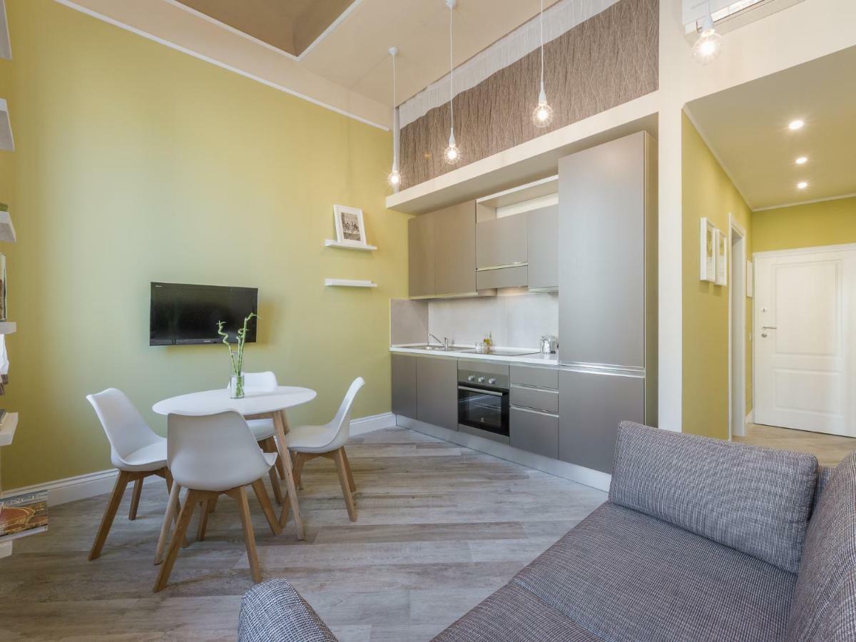 Апартаменты Cosy Fiesolana Флоренция Экстерьер фото