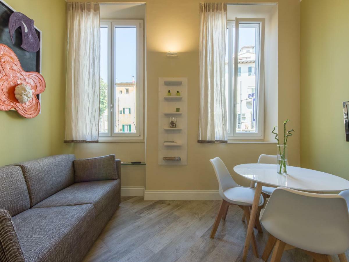 Апартаменты Cosy Fiesolana Флоренция Экстерьер фото