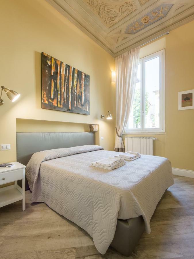 Апартаменты Cosy Fiesolana Флоренция Экстерьер фото